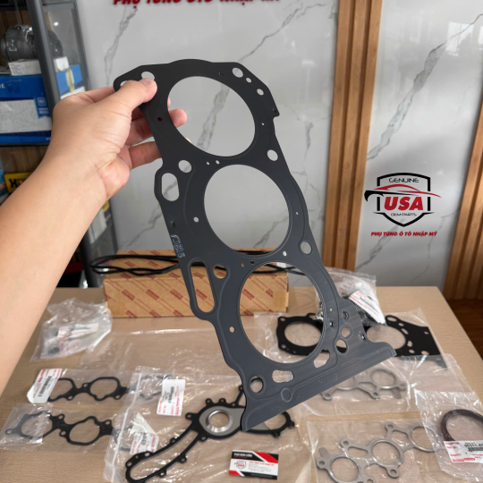 Bộ ron đại tu Toyota Highland  - 04111-0P063 