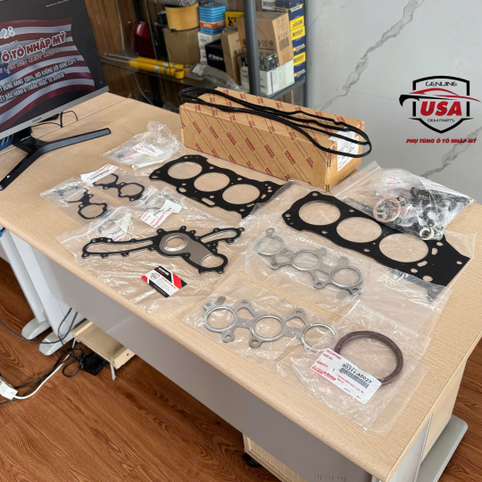 Bộ ron đại tu Toyota Highland  - 04111-0P063 