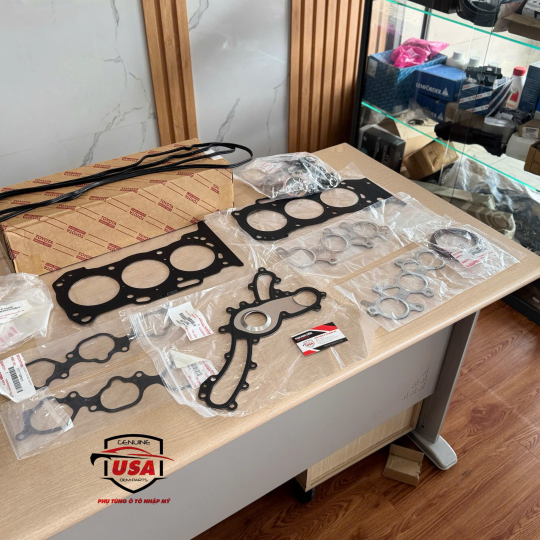Bộ ron đại tu Toyota Highland  - 04111-0P063 