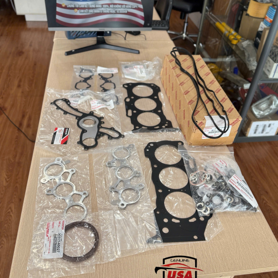 Bộ ron đại tu Toyota Highland  - 04111-0P063 
