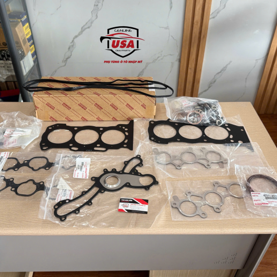 Bộ ron đại tu Toyota Highland  - 04111-0P063 