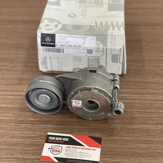 Cụm tăng curoa Mercedes S Class 350 - A6422001970