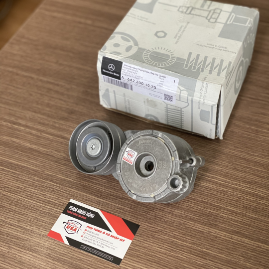 Cụm tăng curoa Mercedes S Class 350 - A6422001970