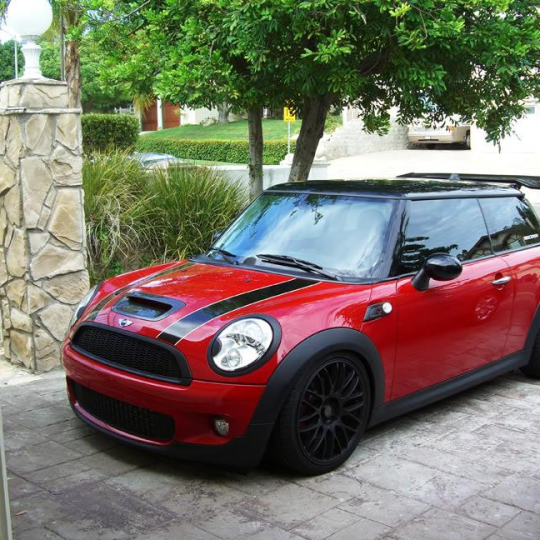Ron Mặt máy Mini cooper R55 , R56 ( 2007-2010)  