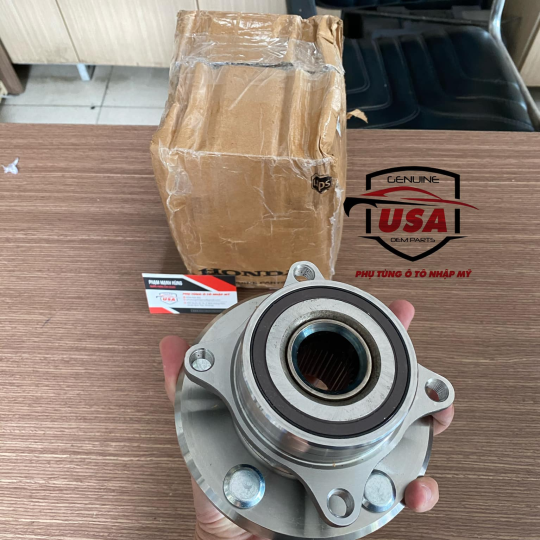 Bạc đạn bánh trước Honda Odyssey - 44300-TK8-A01