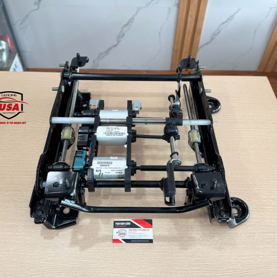 Khung ghế chỉnh điện Hummer H2 