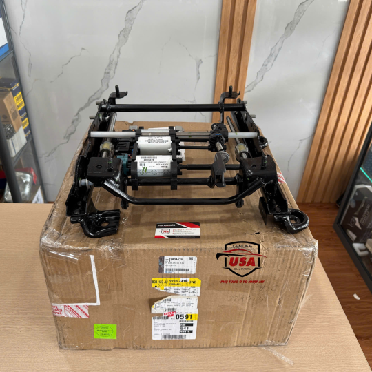 Khung ghế chỉnh điện Hummer H2 