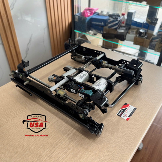 Khung ghế chỉnh điện Hummer H2 