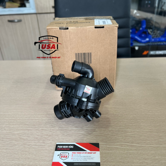 Van hằng nhiệt BMW X6 - 11537550172