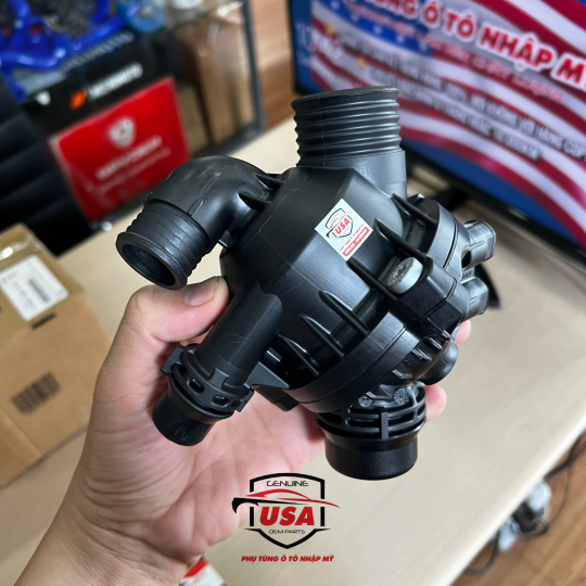 Van hằng nhiệt BMW X6 - 11537550172