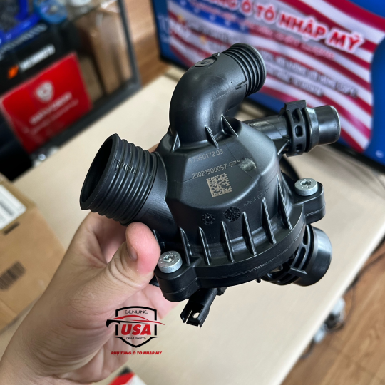 Van hằng nhiệt BMW X6 - 11537550172
