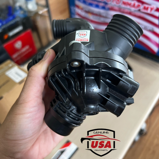 Van hằng nhiệt BMW X6 - 11537550172