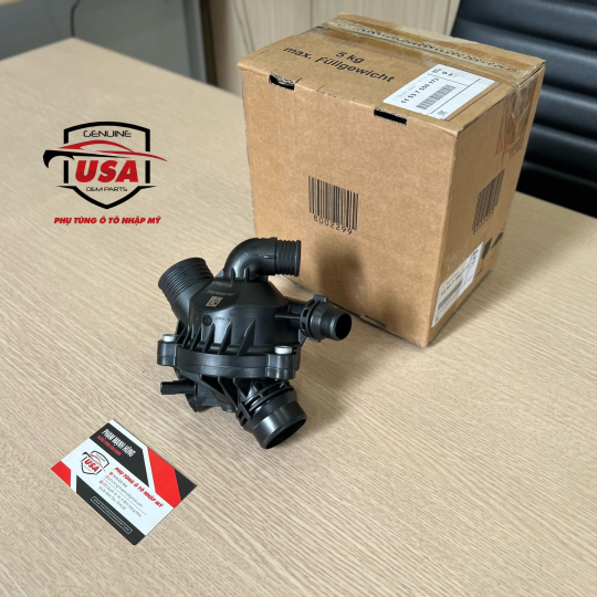 Van hằng nhiệt BMW X6 - 11537550172