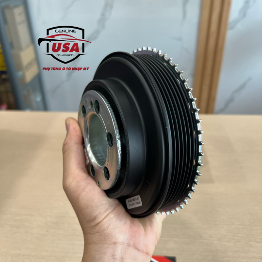 Bulley Trục cơ Volvo XC60  - 31480378 