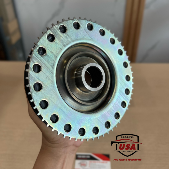 Bulley Trục cơ Volvo XC60  - 31480378 