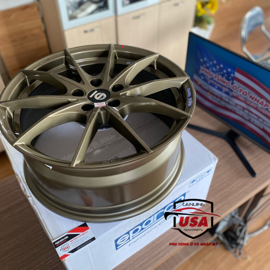 Mâm Sparco Italia các dòng xe Châu Âu 