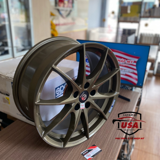 Mâm Sparco Italia các dòng xe Châu Âu 