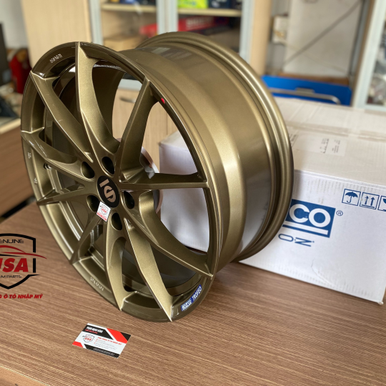 Mâm Sparco Italia các dòng xe Châu Âu 