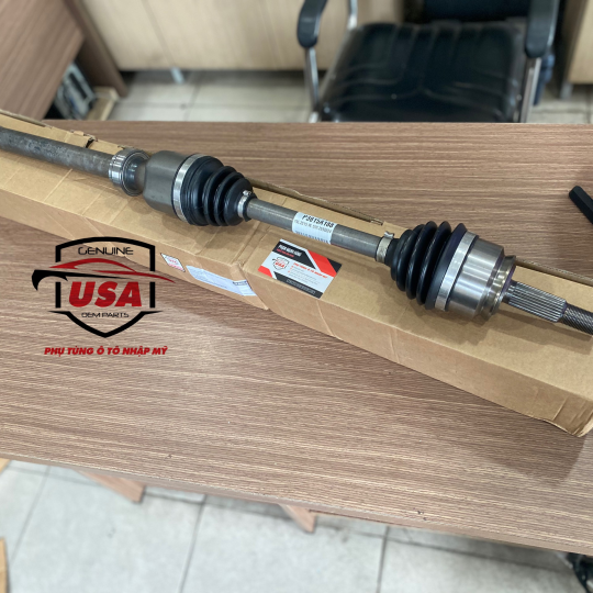 Bộ Trục láp Mercerdes Smart ForFour 454  
