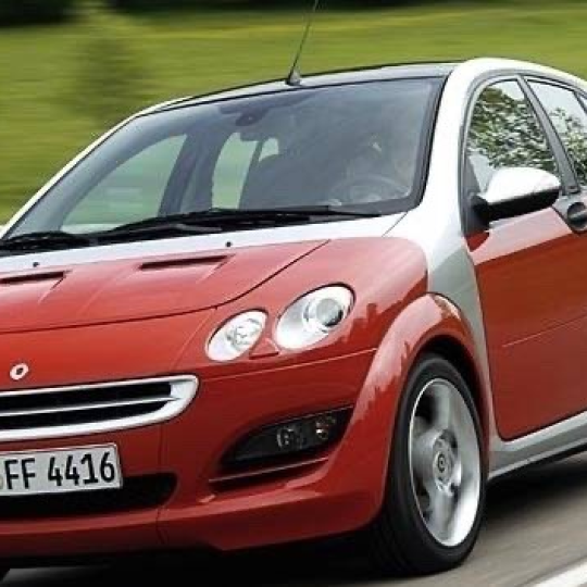 Bộ Trục láp Mercerdes Smart ForFour 454  