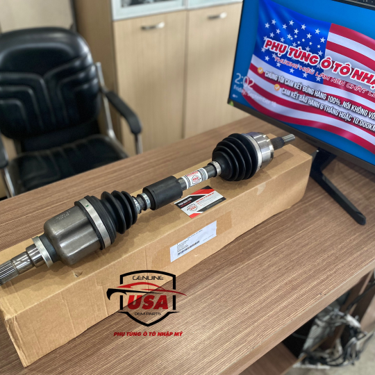 Bộ Trục láp Mercerdes Smart ForFour 454  