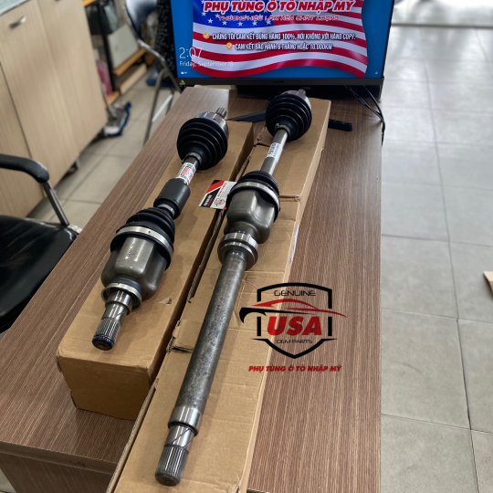Bộ Trục láp Mercerdes Smart ForFour 454  