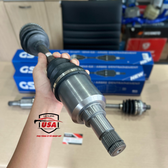 Bộ láp sau Smart Roadter 452 