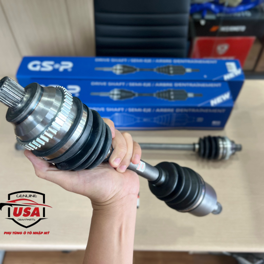Bộ láp sau Smart Roadter 452 