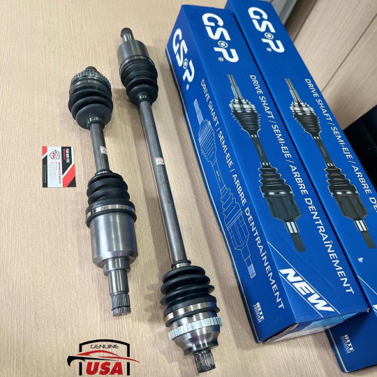 Bộ láp sau Smart Roadter 452 