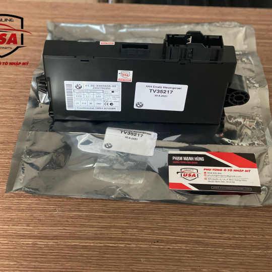 Hộp điều khiển hệ thống điện CAS Mini Cooper R55, R56
