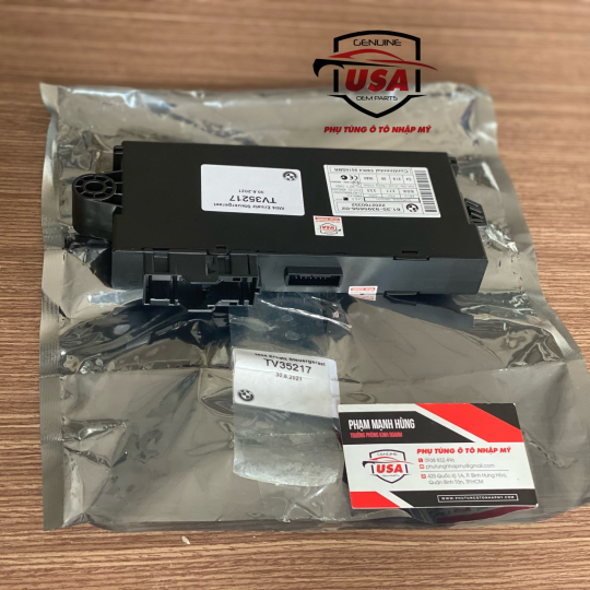 Hộp điều khiển hệ thống điện CAS Mini Cooper R55, R56