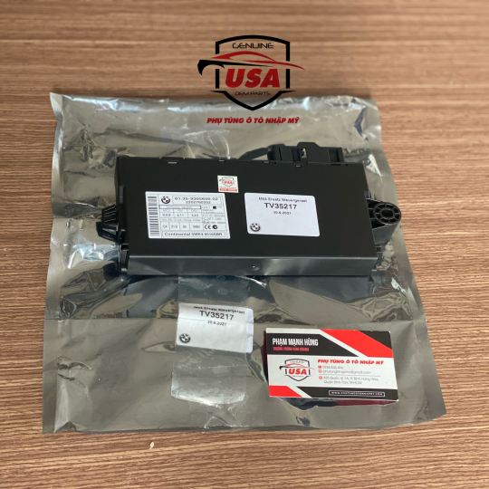 Hộp điều khiển hệ thống điện CAS Mini Cooper R55, R56