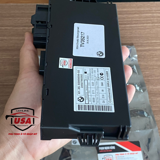 Hộp điều khiển hệ thống điện CAS Mini Cooper R55, R56