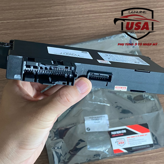 Hộp điều khiển hệ thống điện CAS Mini Cooper R55, R56