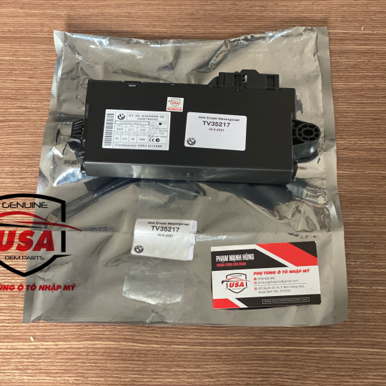 Hộp điều khiển hệ thống điện CAS Mini Cooper R55, R56