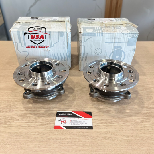 Bạc đạn bánh trước Mercedes C200 , C250 , C300  - A2053340400 