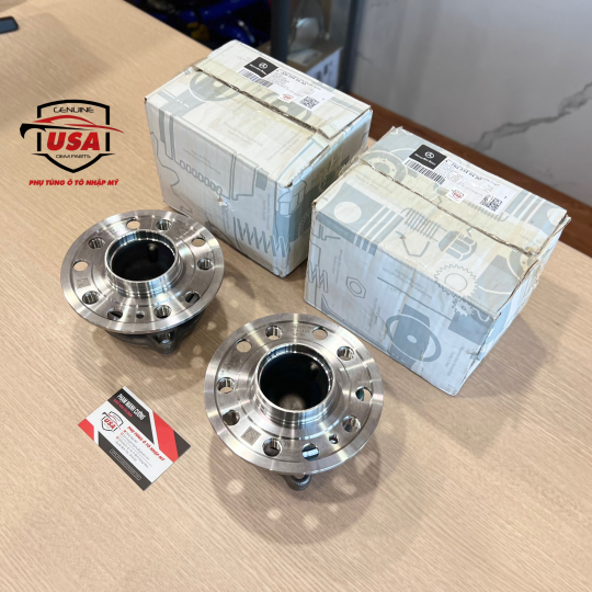 Bạc đạn bánh trước Mercedes C200 , C250 , C300  - A2053340400 