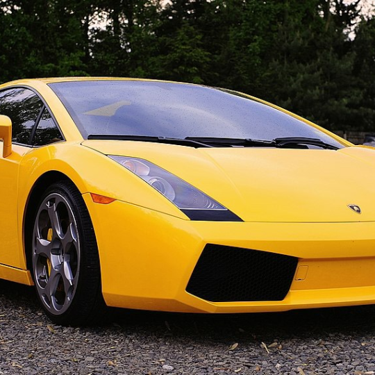 Động cơ Lamborghini Gallardo
