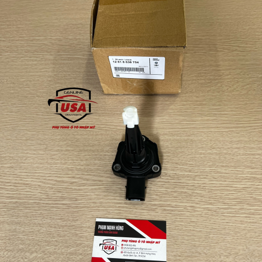 Cảm biến mực nhớt máy Mini Cooper F55 , F56  - 12618638754