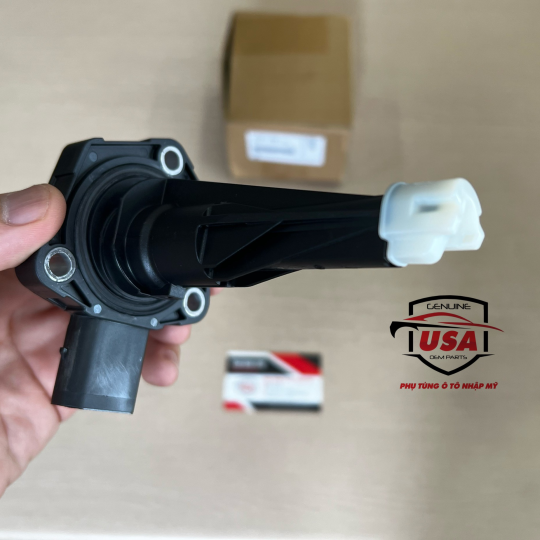 Cảm biến mực nhớt máy Mini Cooper F55 , F56  - 12618638754