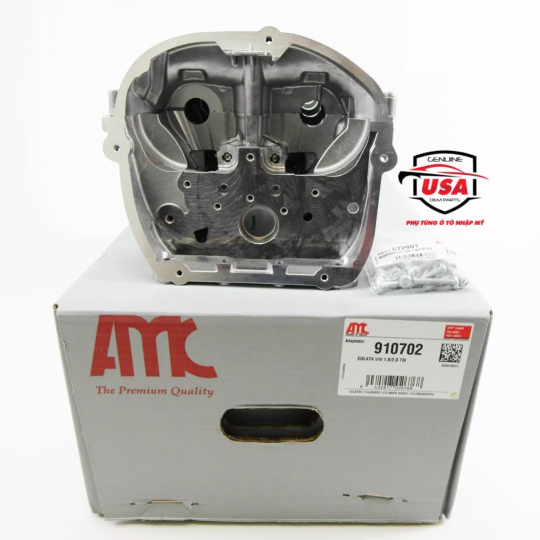 Nắp cam nguyên cụm Audi A4- engine 1.8   - 06H103064K