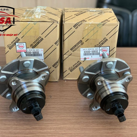 Bạc đạn bánh trước LEXUS LS430
