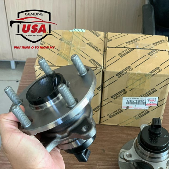Bạc đạn bánh trước LEXUS LS430