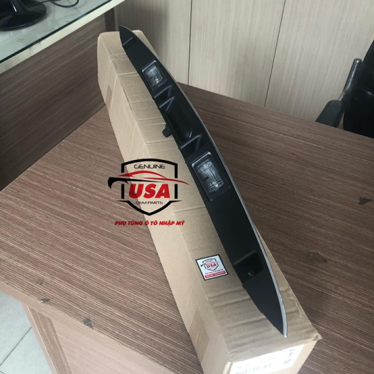 Cụm công tắc mở cốp sau biển số Mini R56 - 51132753603