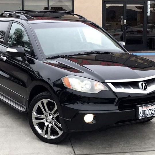 Phuộc nhúng sau ACura RDX  -  52610-STK-A03  