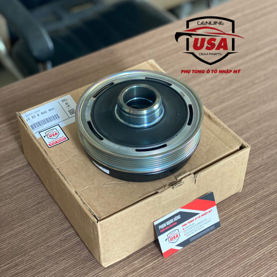 Bulley trục cơ mini cooper S - F56 , 11238602800