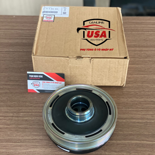 Bulley trục cơ mini cooper S - F56 , 11238602800