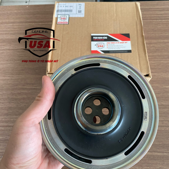 Bulley trục cơ mini cooper S - F56 , 11238602800
