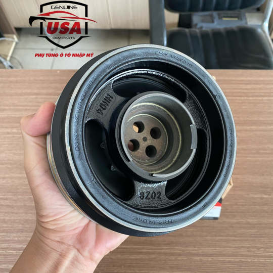 Bulley trục cơ mini cooper S - F56 , 11238602800