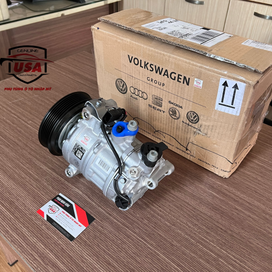 Lốc  lạnh điều hoà Audi A7 - 4M0820803M 